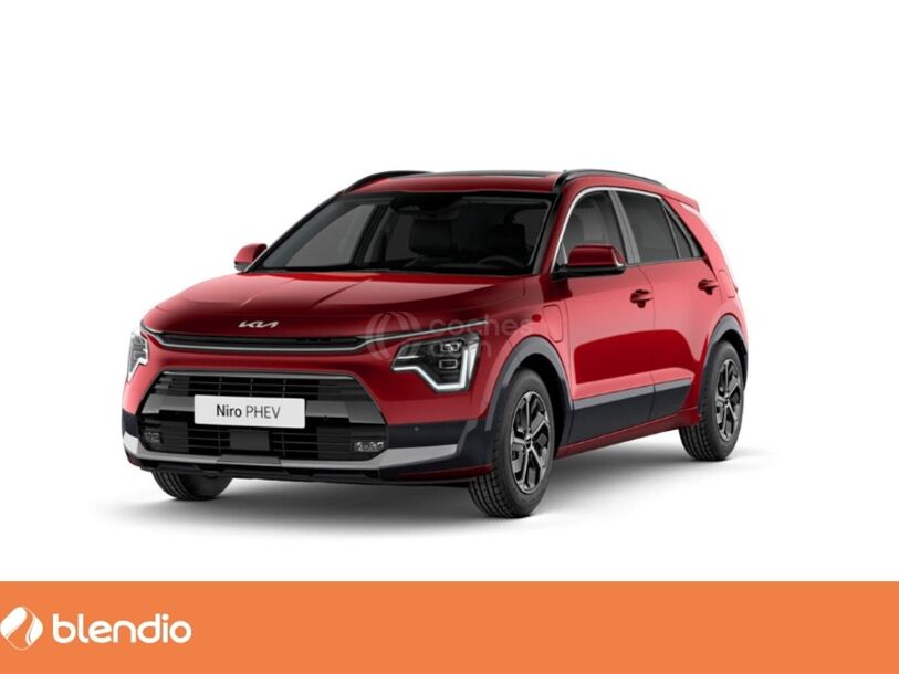 Foto del KIA Niro 1.6 PHEV Concept 171