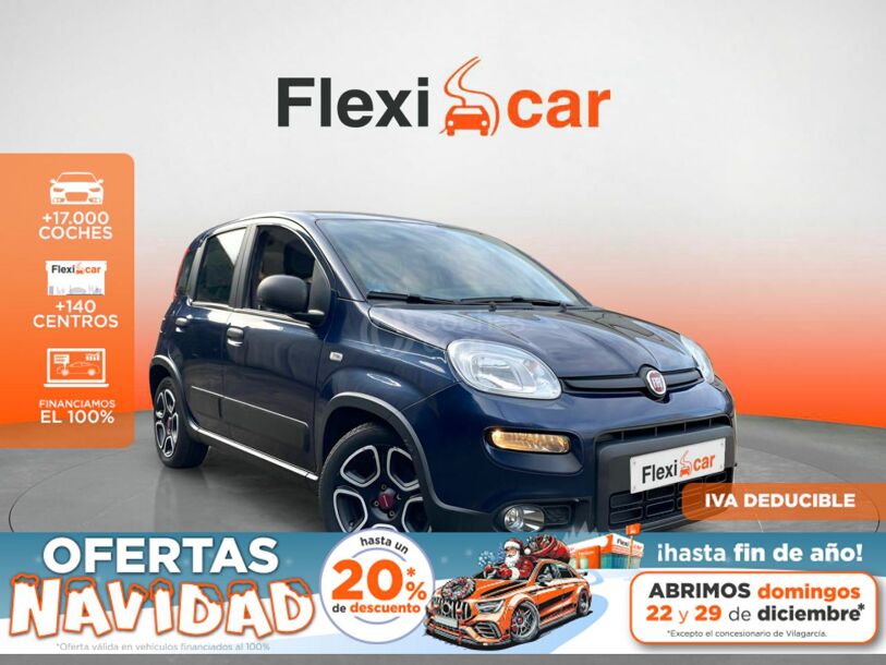 Foto del FIAT Panda 1.0 Gse City Cross Hybrid