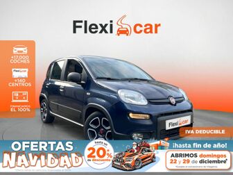 Imagen de FIAT Panda 1.0 Gse City Cross Hybrid