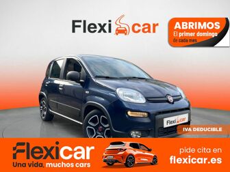 Imagen de FIAT Panda 1.0 Gse City Cross Hybrid