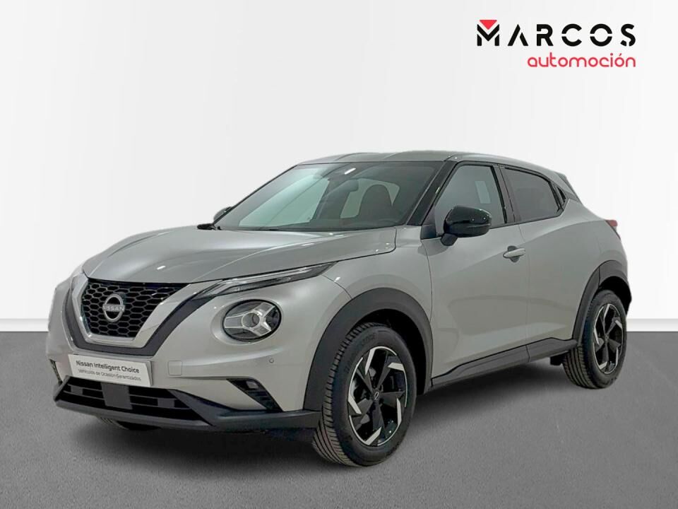 NISSAN Juke (DIG-T 84 kW (114 CV) 6M/T N-Connecta) en Alicante