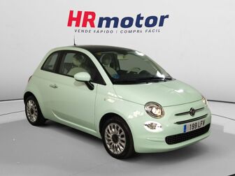 Imagen de FIAT 500 1.0 GSE S