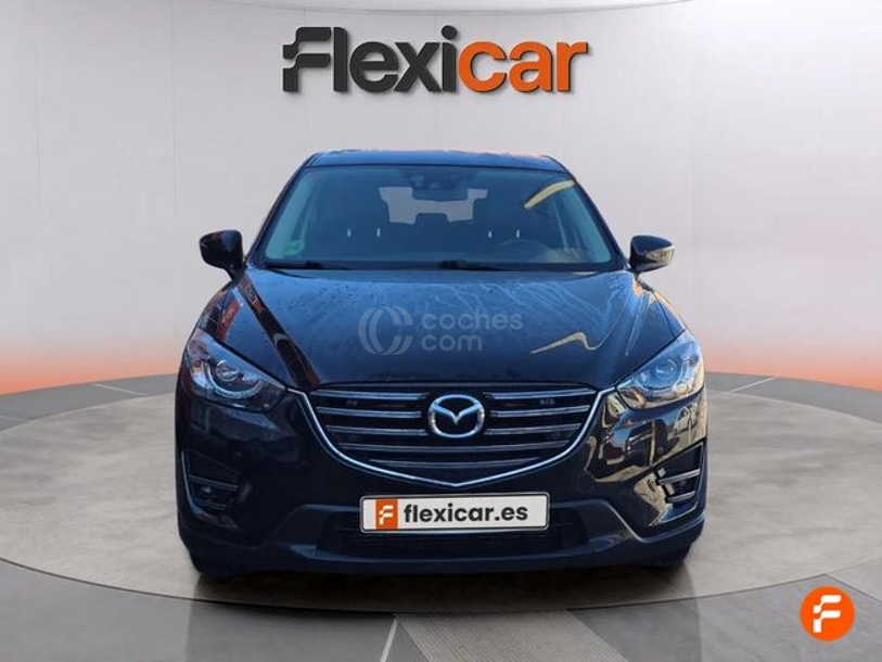 Foto del MAZDA CX-5 2.2DE Black Tech Edition 2WD 150