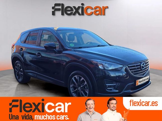 Foto del MAZDA CX-5 2.2DE Black Tech Edition 2WD 150