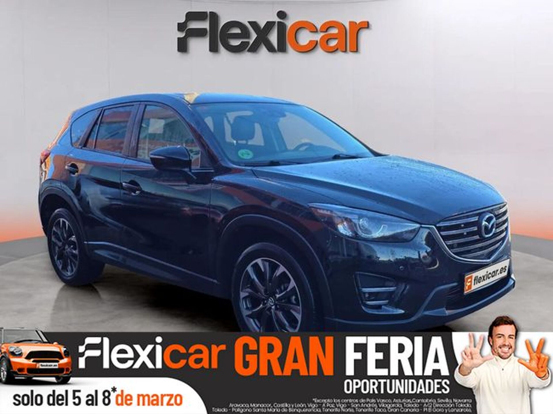 Imagen 1 de MAZDA CX-5