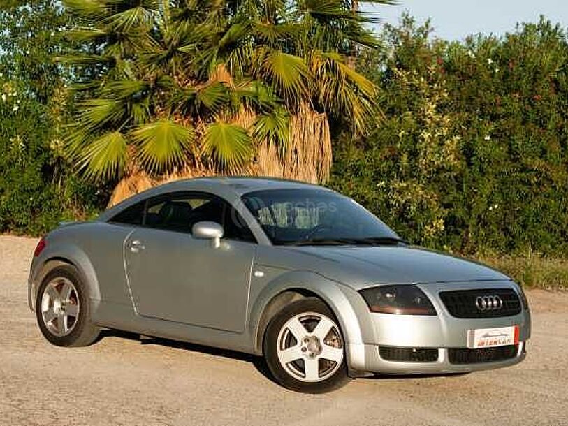 Foto del AUDI TT Coupé 1.8T 180