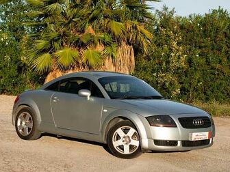 Imagen de AUDI TT Coupé 1.8T 180