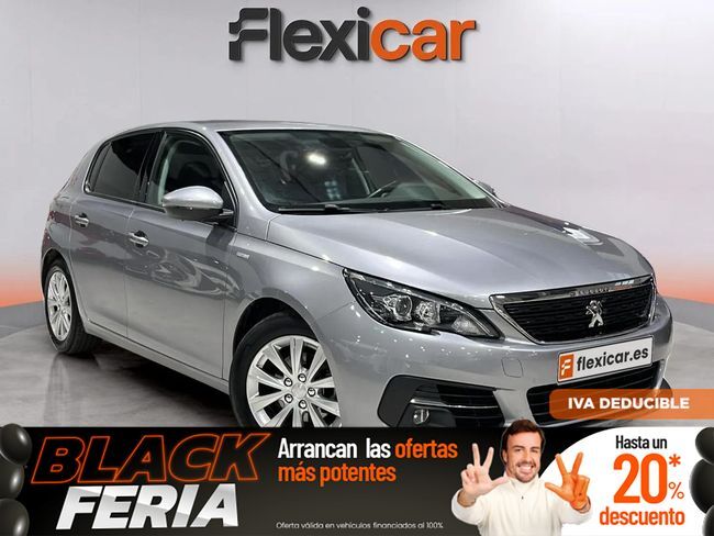 PEUGEOT 308 (5p Style PureTech 130 S&S 6 Vel. MAN) en Salamanca