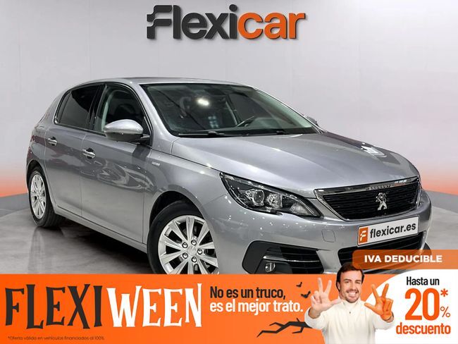 PEUGEOT 308 (5p Style PureTech 130 S&S 6 Vel. MAN) en Salamanca