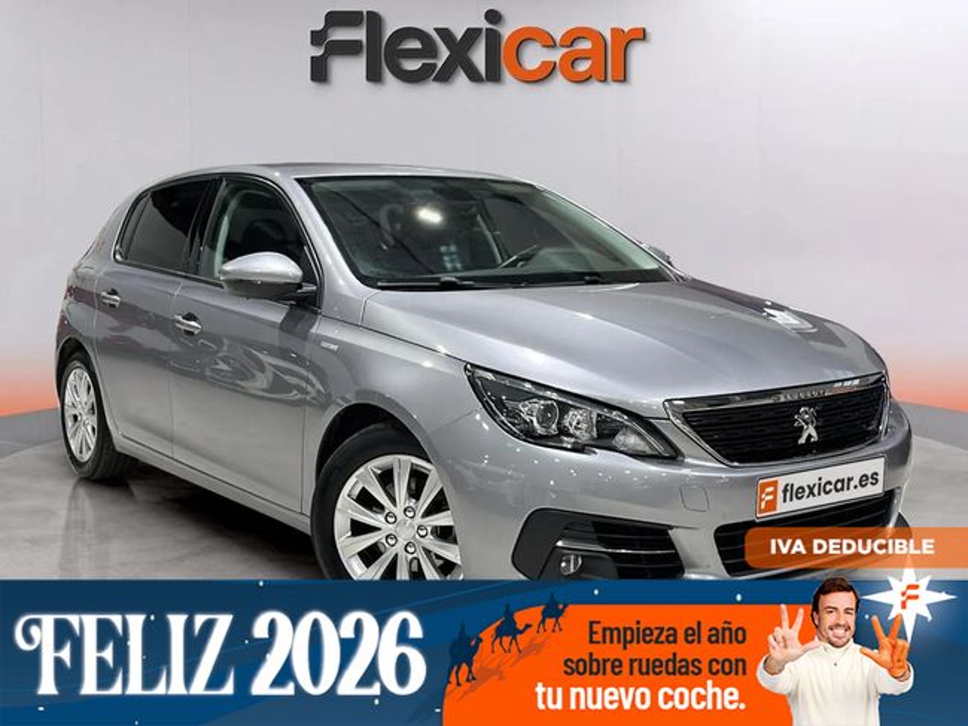 Imagen de PEUGEOT 308