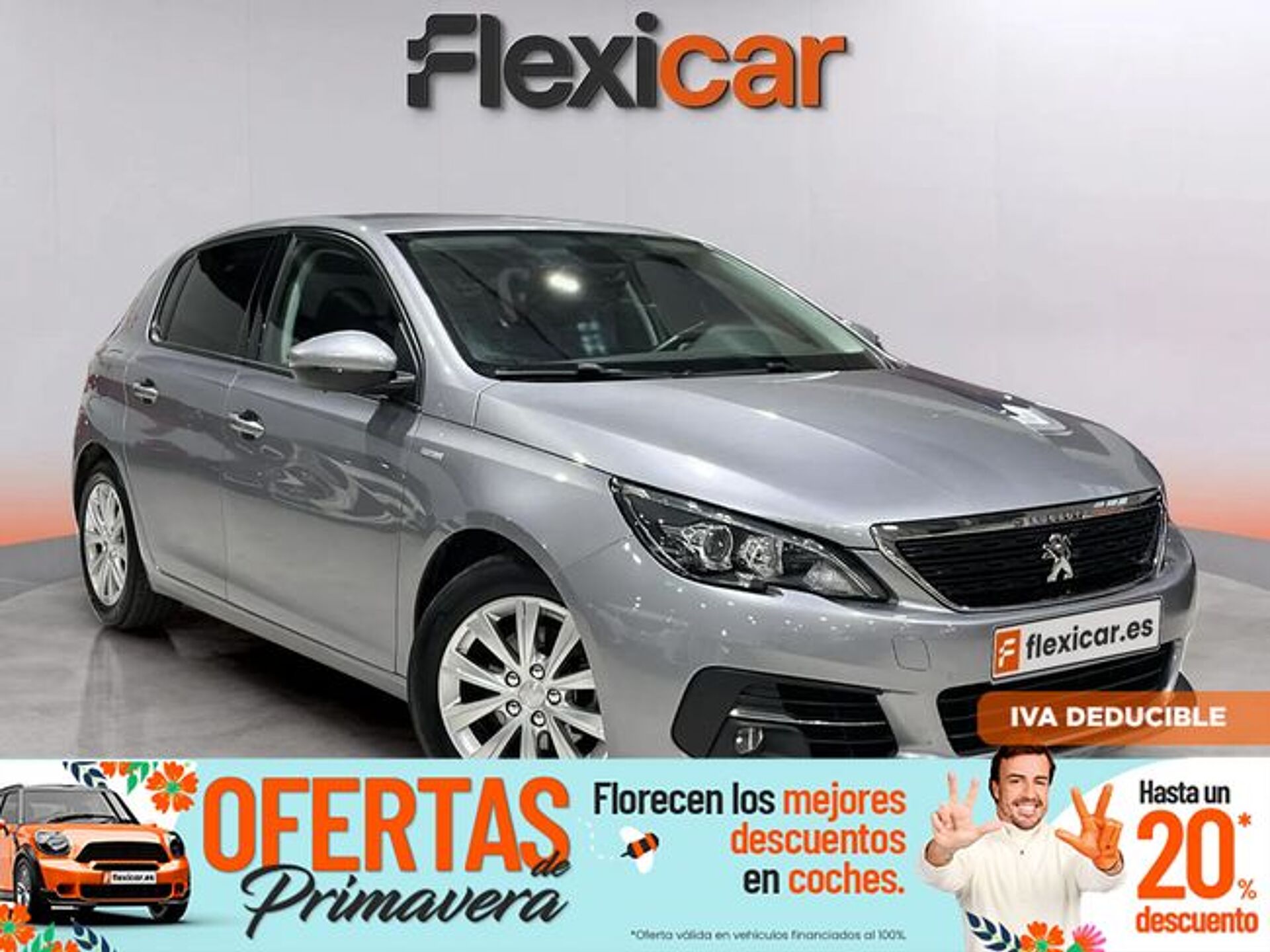 Imagen 1 de PEUGEOT 308