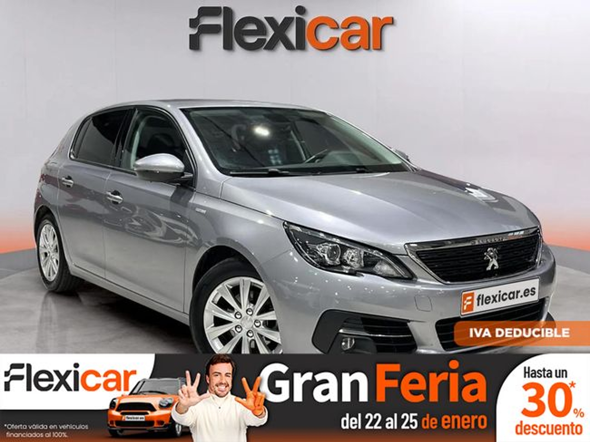 Imagen de PEUGEOT 308