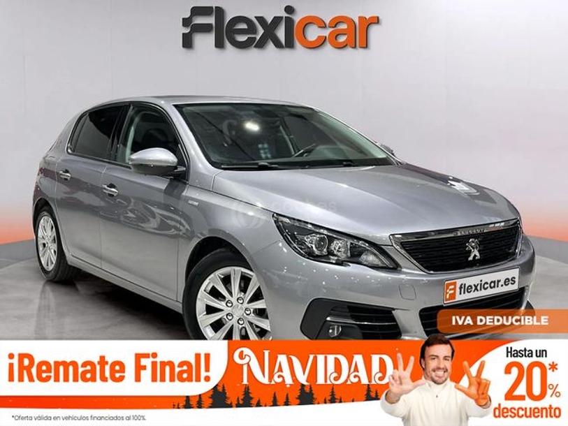 Foto del PEUGEOT 308 1.2 PureTech S&S Style 130