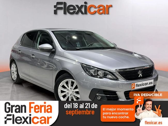 PEUGEOT 308 (5p Style PureTech 130 S&S 6 Vel. MAN) en Salamanca
