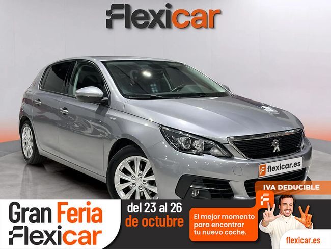 PEUGEOT 308 (5p Style PureTech 130 S&S 6 Vel. MAN) en Salamanca