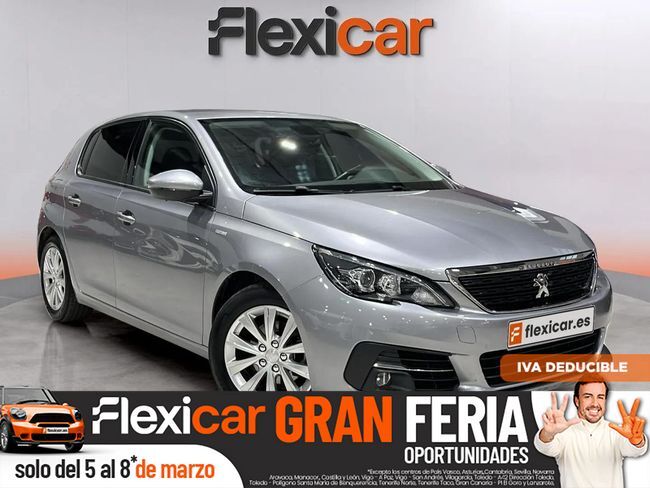 Foto del PEUGEOT 308 1.2 PureTech S&S Style 130