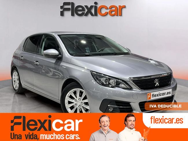 PEUGEOT 308 (5p Style PureTech 130 S&S 6 Vel. MAN) en Salamanca