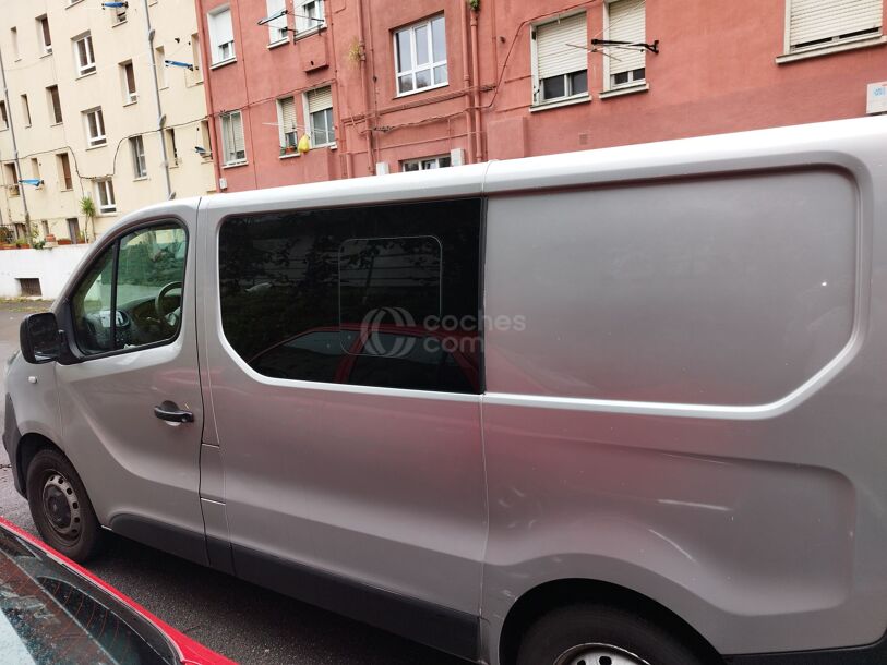 Foto del OPEL Vivaro Combi 6 1.6CDTi Biturbo S-S 29 L2 120