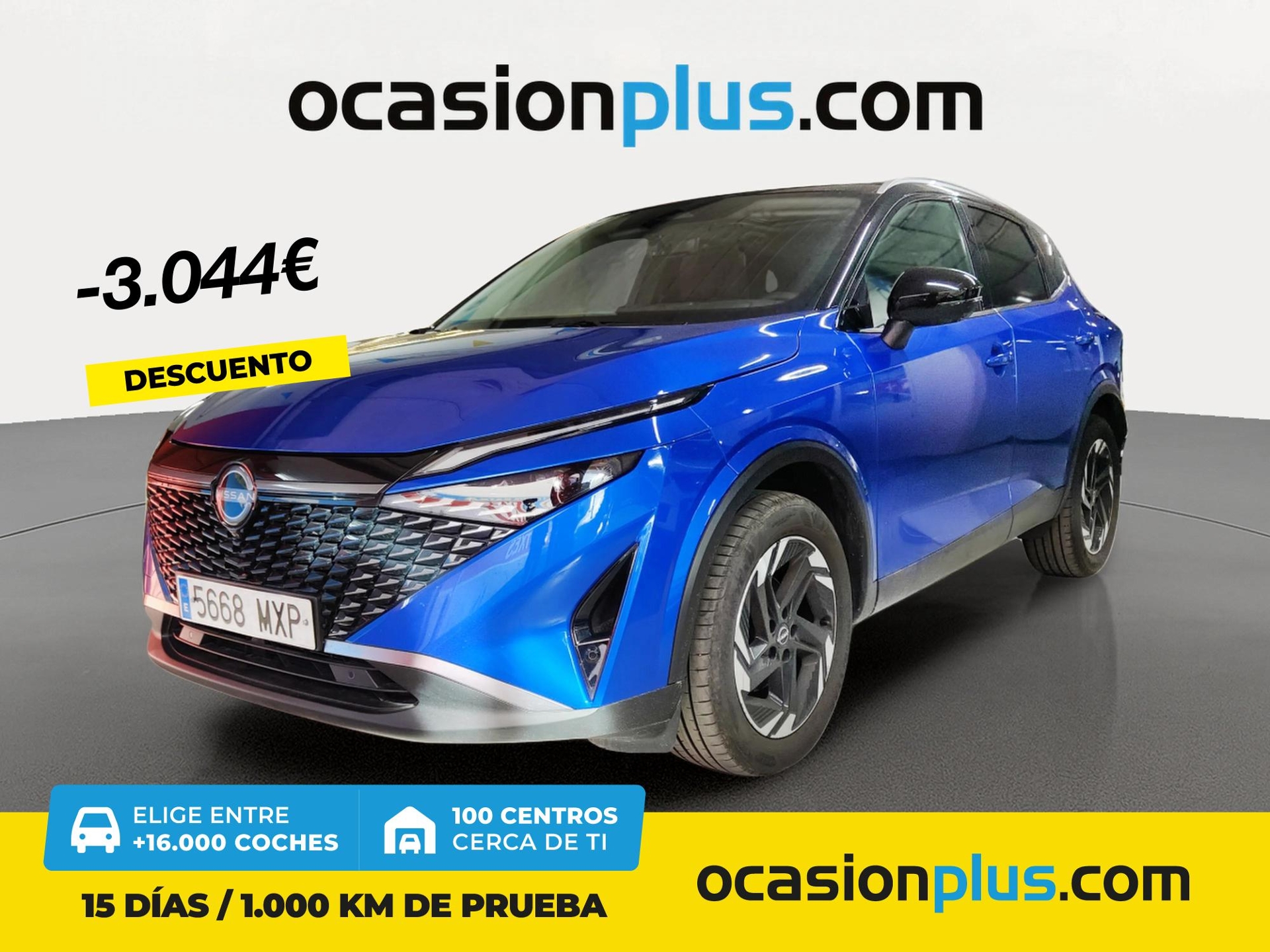 Imagen de NISSAN Qashqai