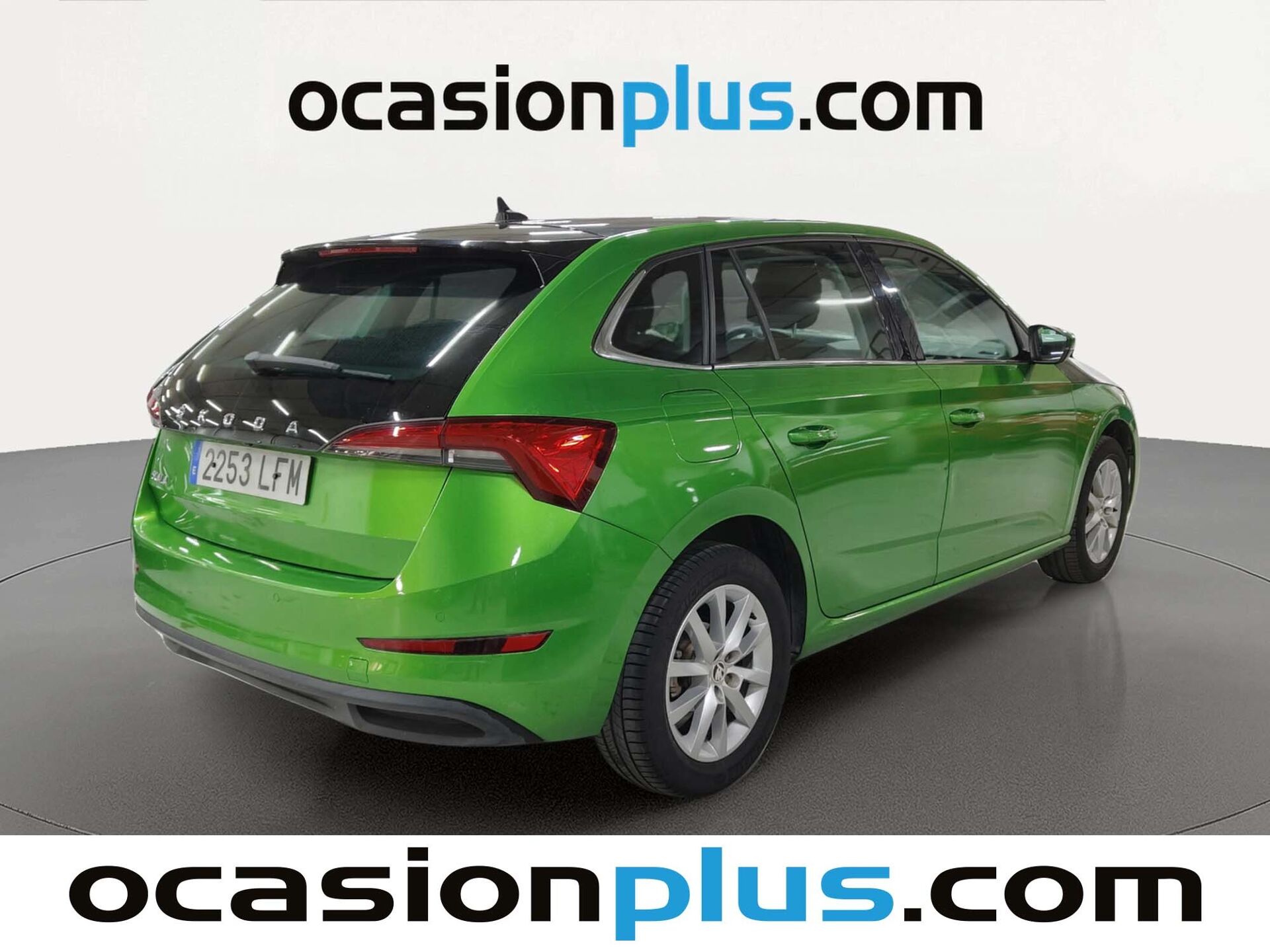 Imagen 3 de SKODA Scala