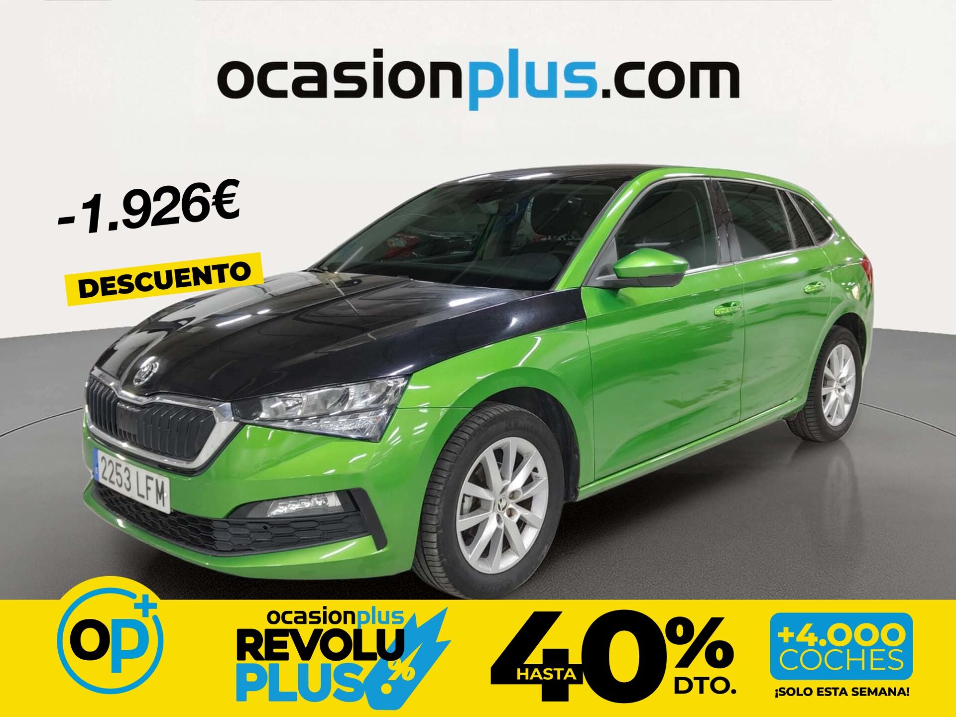 Imagen 1 de SKODA Scala