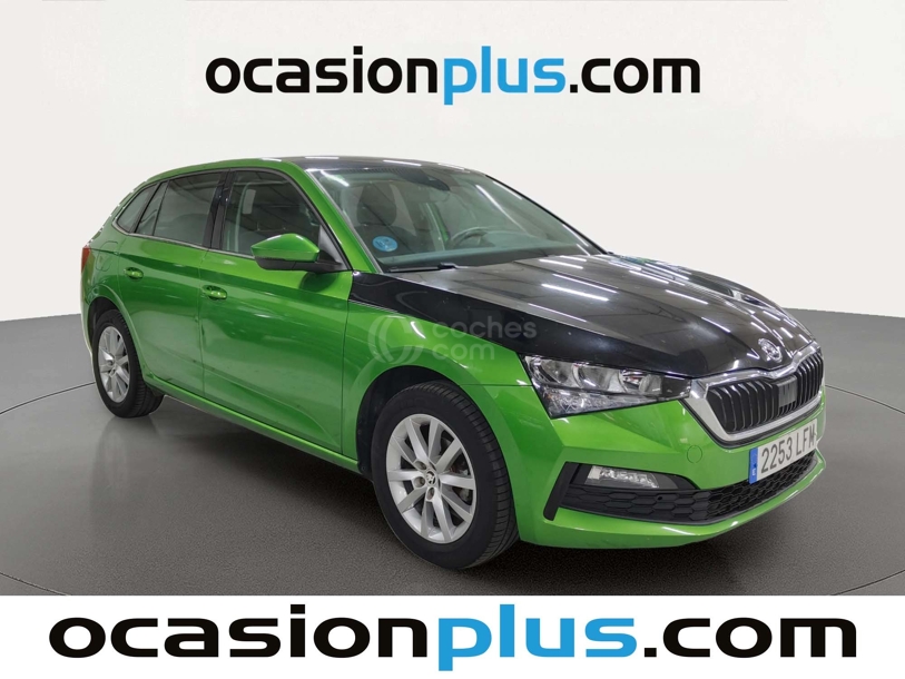 Foto del SKODA Scala 1.0 TSI Ambition 70kW