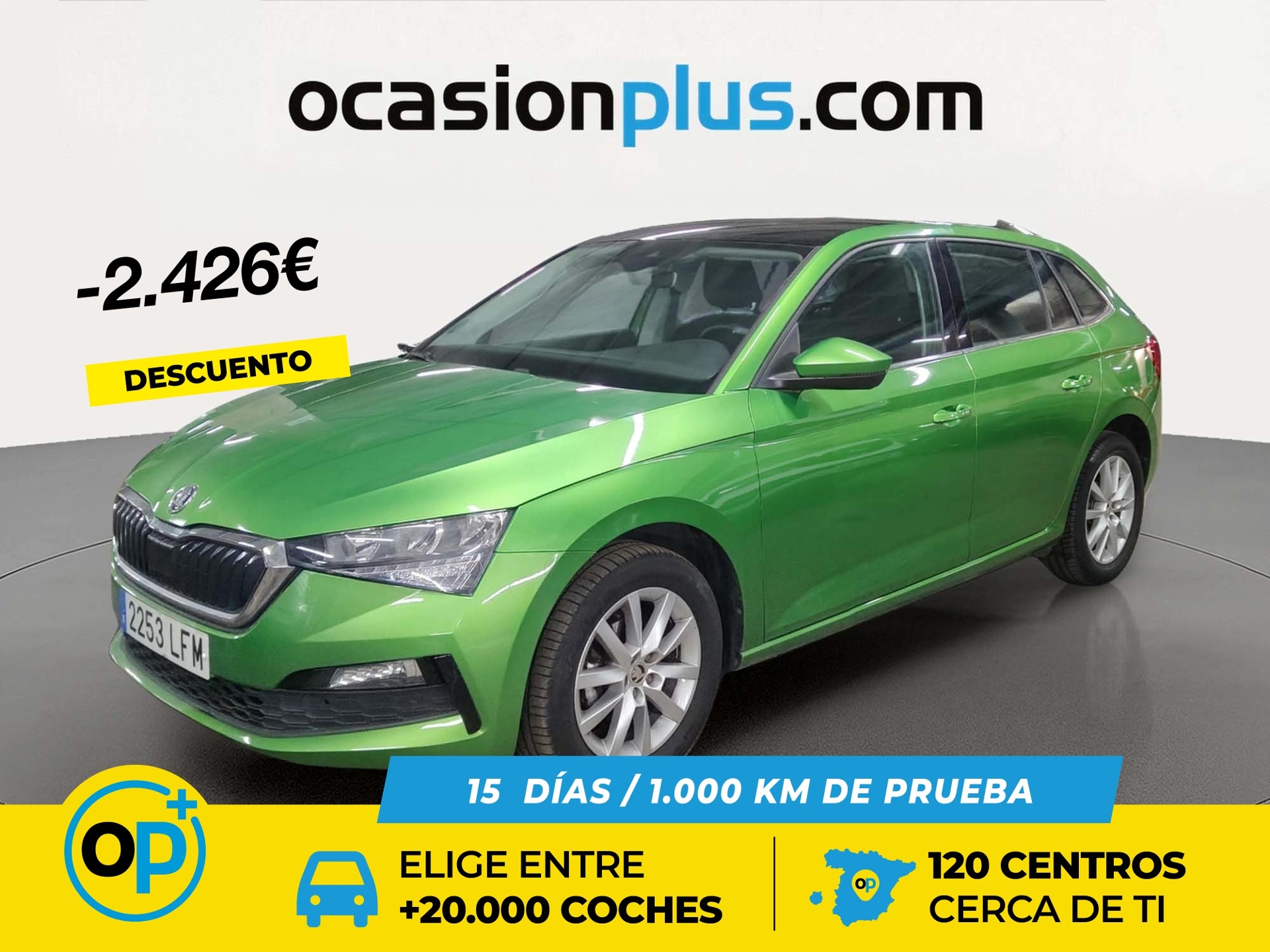 Imagen de SKODA Scala
