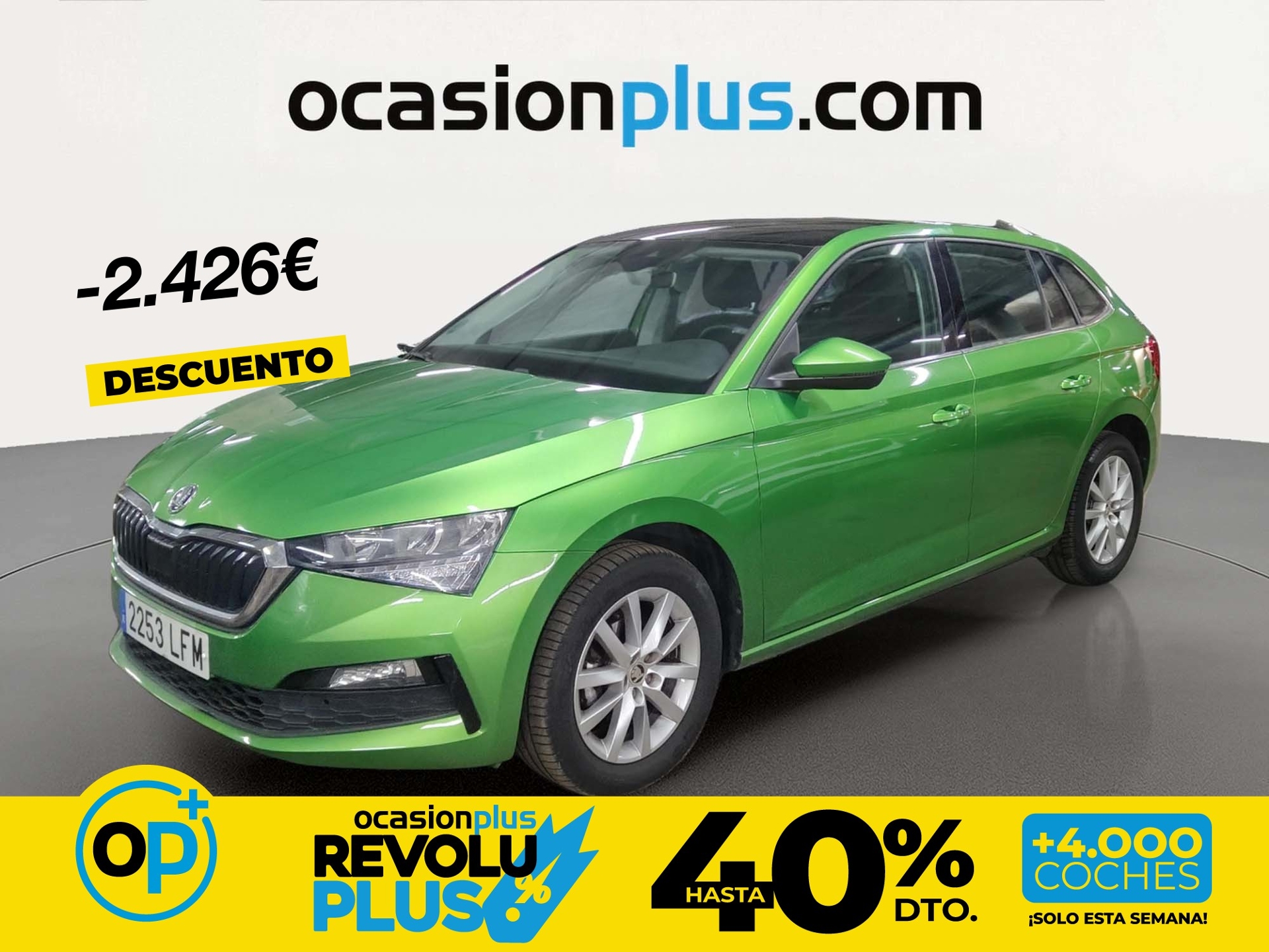 Imagen de SKODA Scala