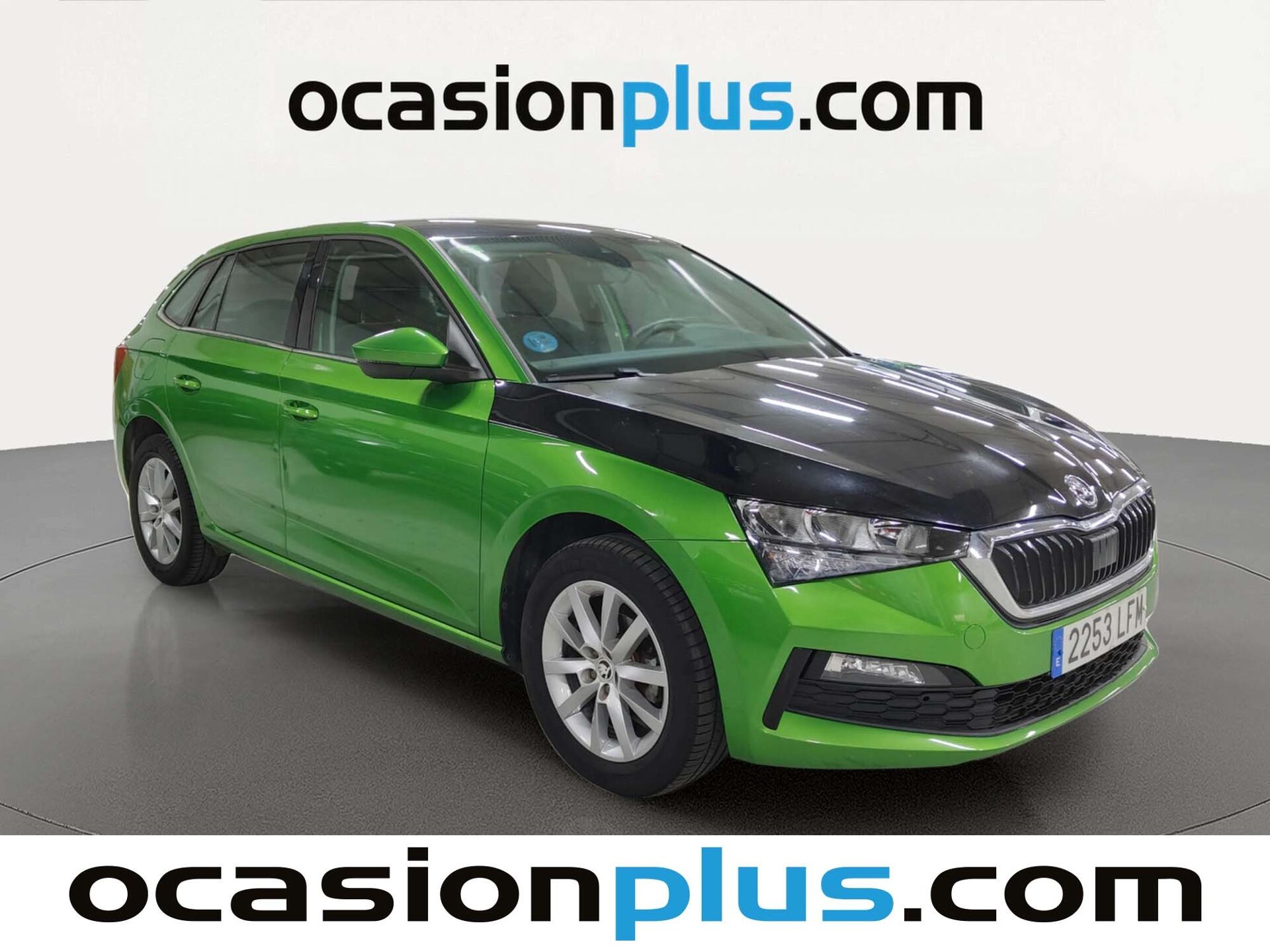 Imagen 2 de SKODA Scala