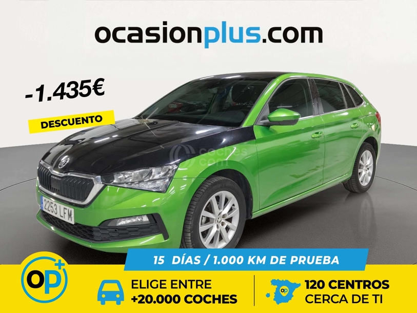 Foto del SKODA Scala 1.0 TSI Ambition 70kW