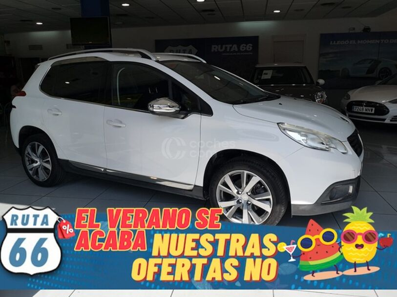 Foto del PEUGEOT 2008 1.6 e-HDI Allure 115