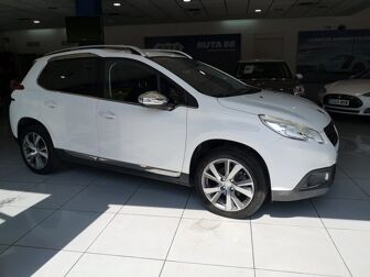 Imagen de PEUGEOT 2008 1.6 e-HDI Allure 115