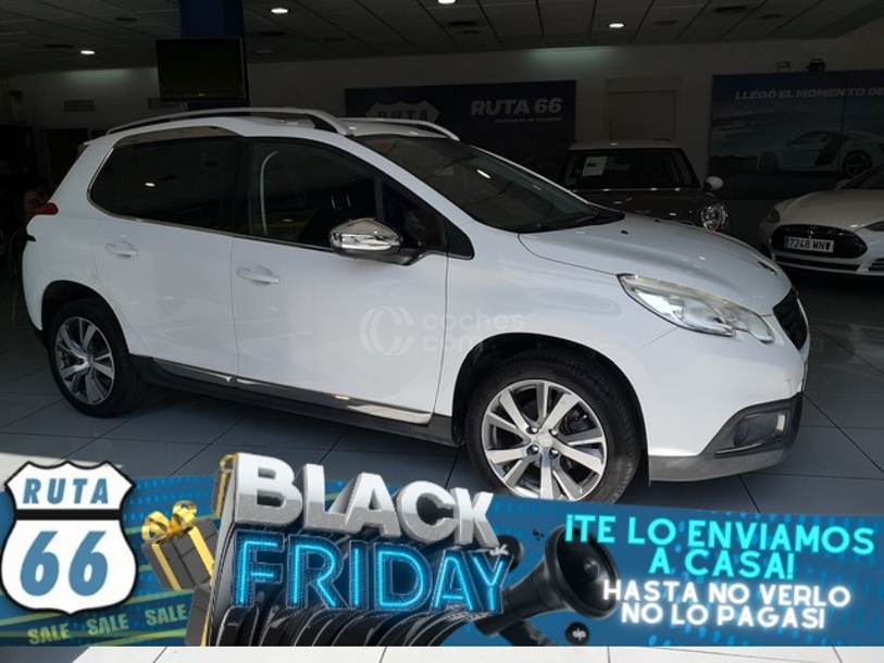 Foto del PEUGEOT 2008 1.6 e-HDI Allure 115