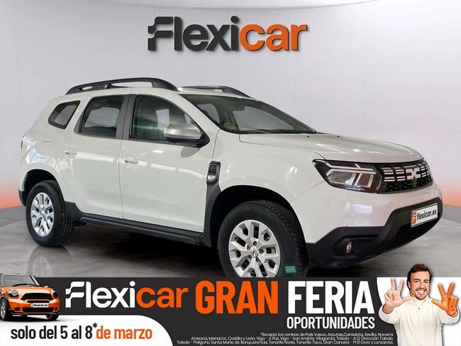 Foto del DACIA Duster 1.5 Blue dCi Expression 4x4 85kW