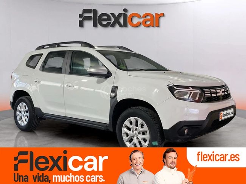 Foto del DACIA Duster 1.5 Blue dCi Expression 4x4 85kW