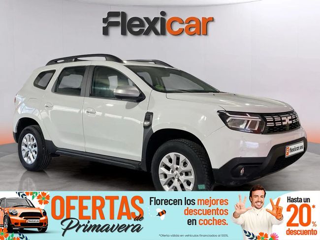 Foto del DACIA Duster 1.5 Blue dCi Expression 4x4 85kW