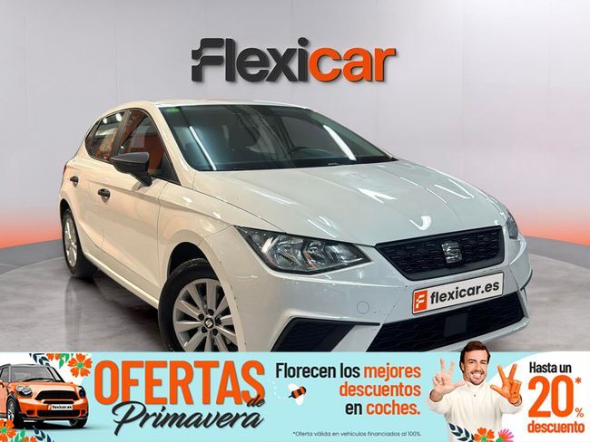 Foto del SEAT Ibiza 1.0 MPI S&S Reference 80