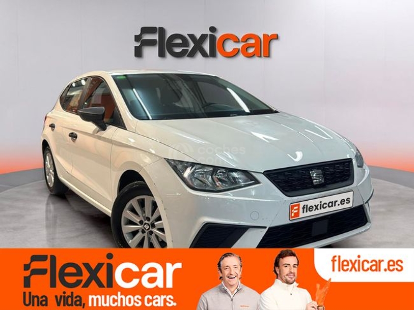 Foto del SEAT Ibiza 1.0 MPI S&S Reference 80