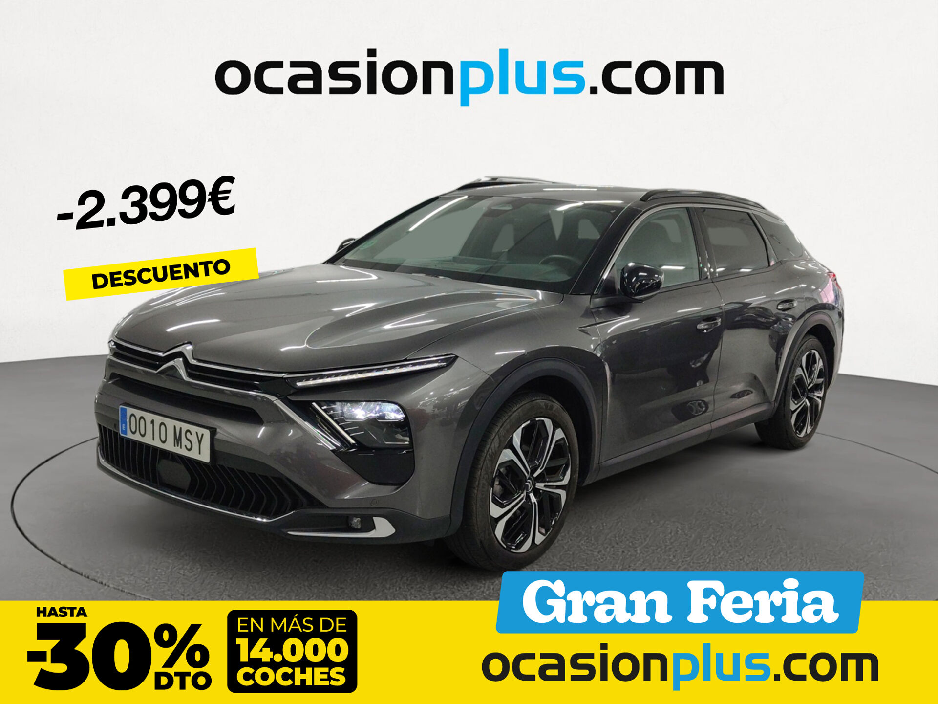 Imagen de CITROEN C5 X