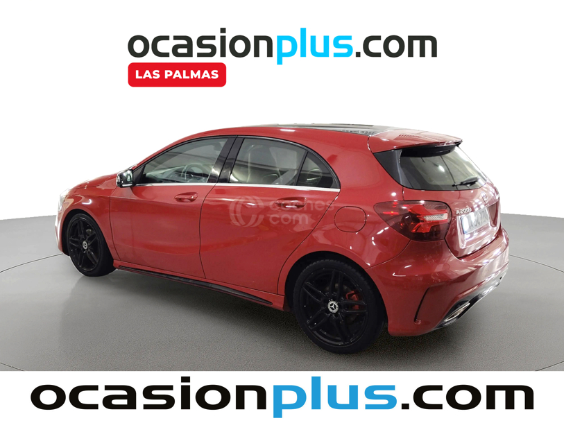 Foto del MERCEDES Clase A A 200d 7G-DCT