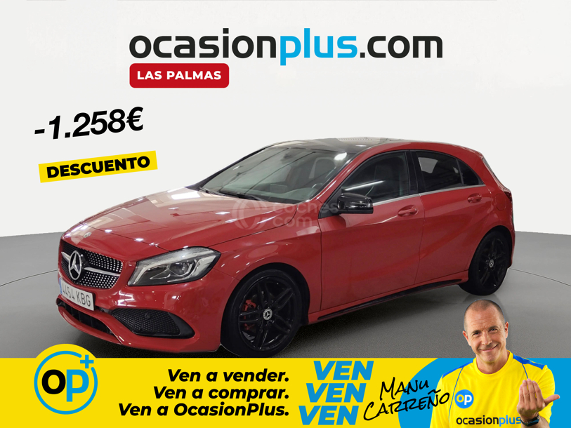 Foto del MERCEDES Clase A A 200d 7G-DCT