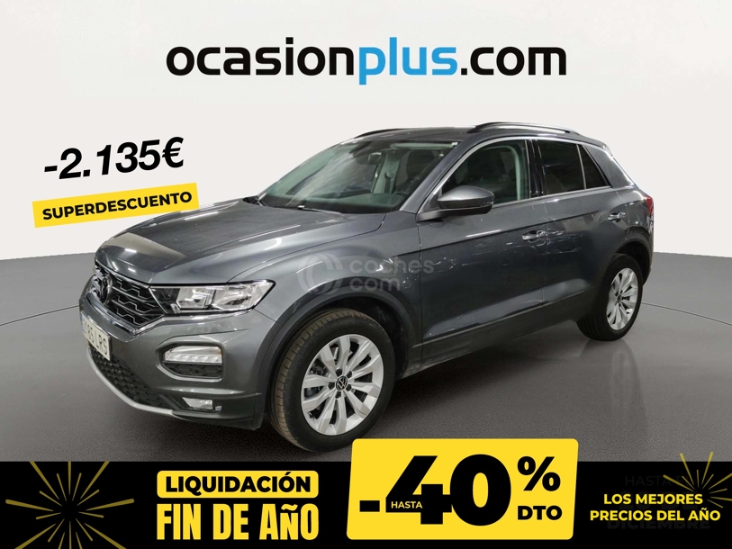 Foto del VOLKSWAGEN T-Roc 2.0TDI Advance Style DSG7