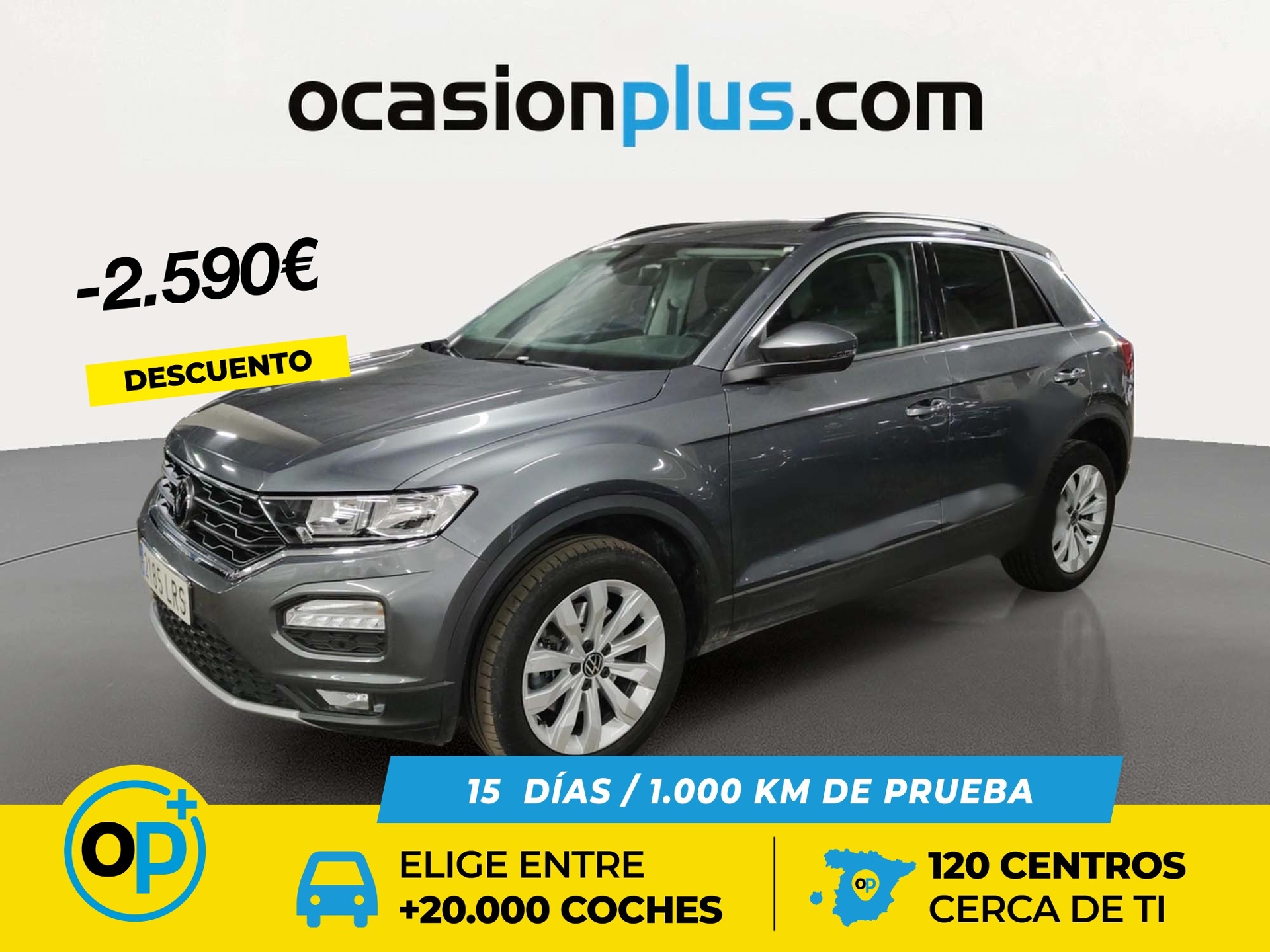 Imagen de VOLKSWAGEN T-Roc