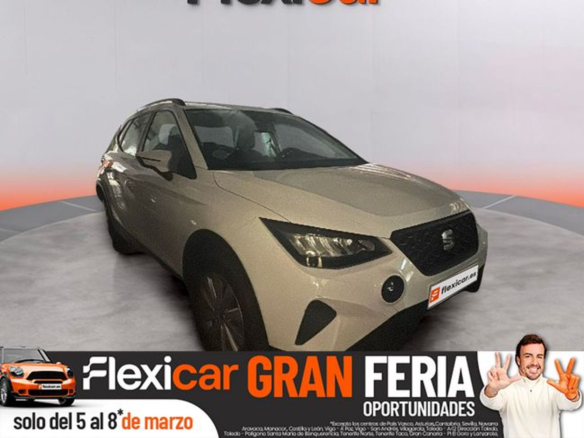 Imagen 1 de SEAT Arona