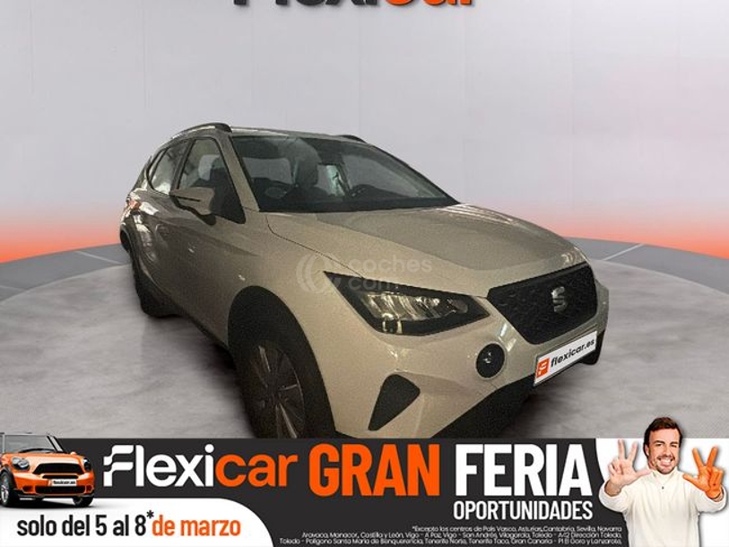 Foto del SEAT Arona 1.0 TSI S&S Style 110