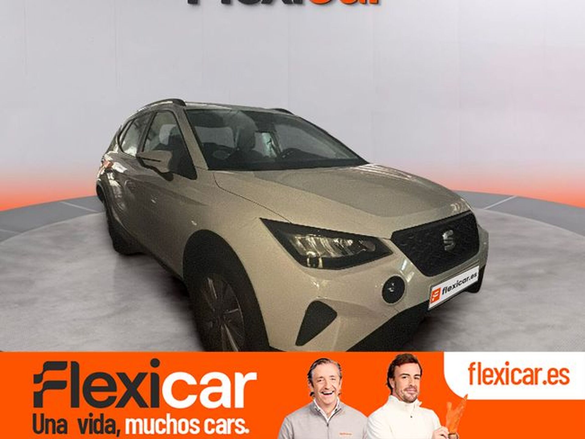 Imagen 1 de SEAT Arona