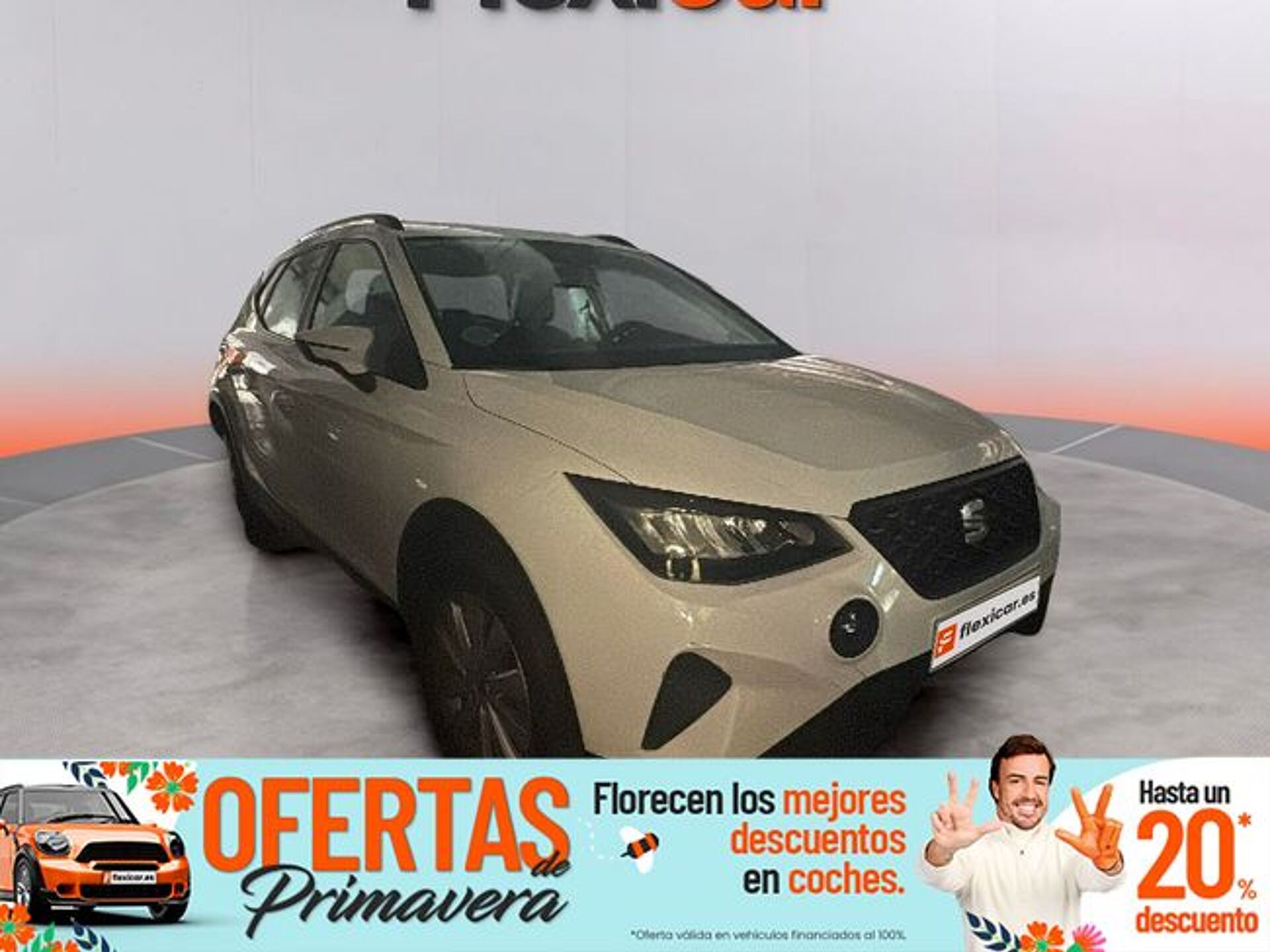 Imagen 1 de SEAT Arona
