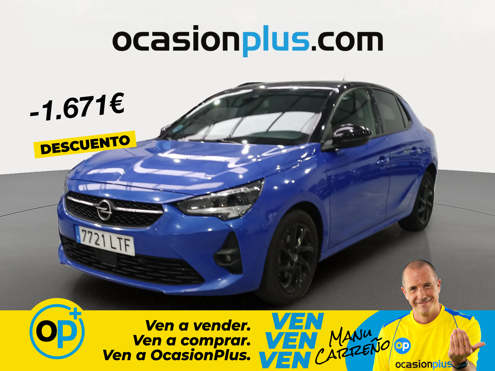 Imagen de OPEL Corsa