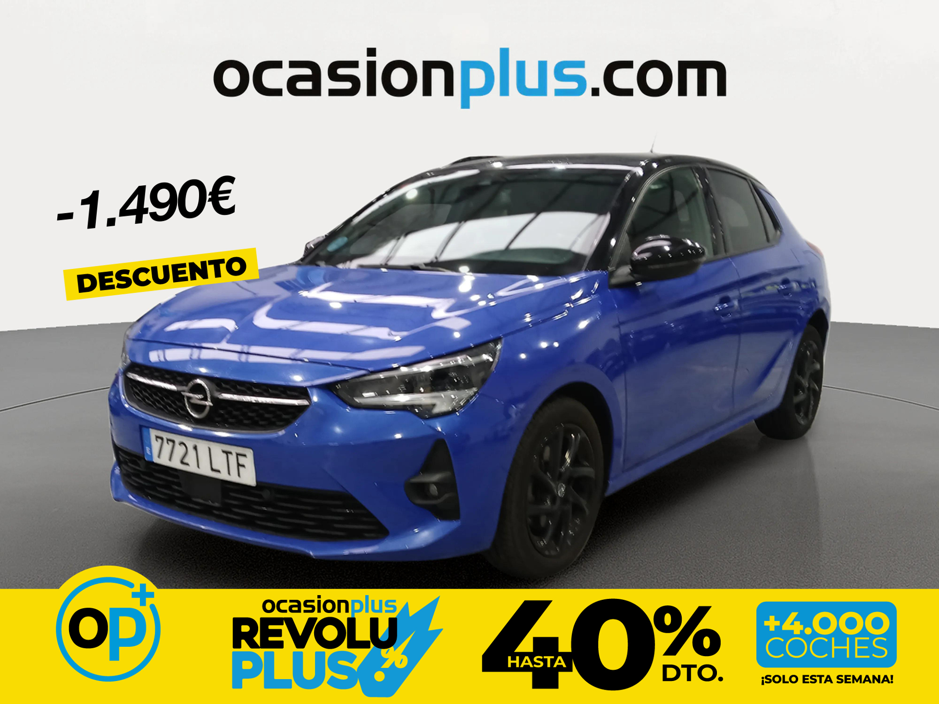 Imagen de OPEL Corsa