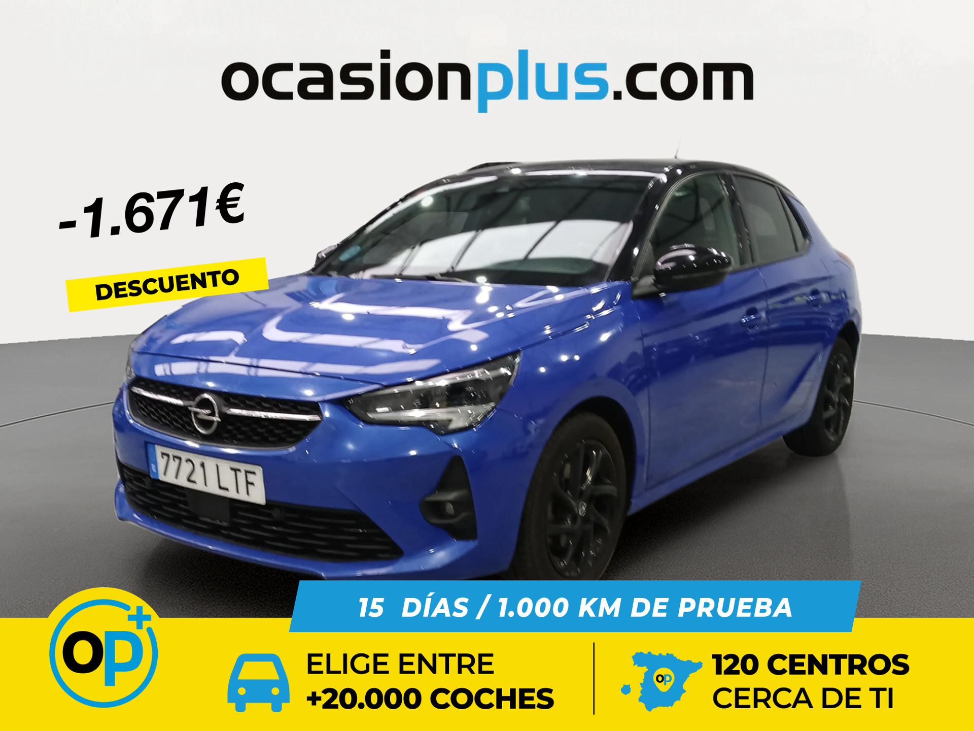 Imagen de OPEL Corsa